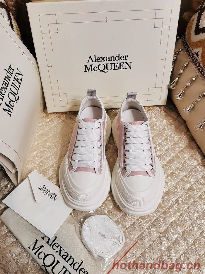 Alexander Mcqueen Couple Shoes AMS00032 Alexander Mcqueen Couple Shoes AMS00032